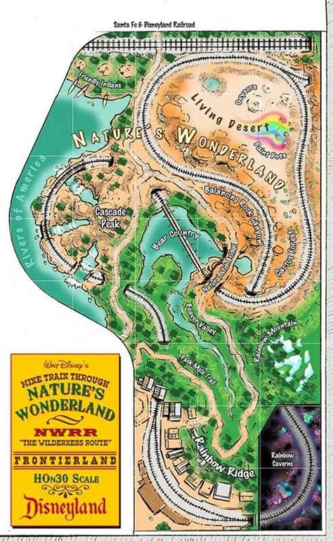 Pictures Mine Train Through Nature S Wonderland Leftovers Model