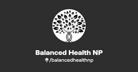 Balanced Health NP Instagram Facebook Linktree