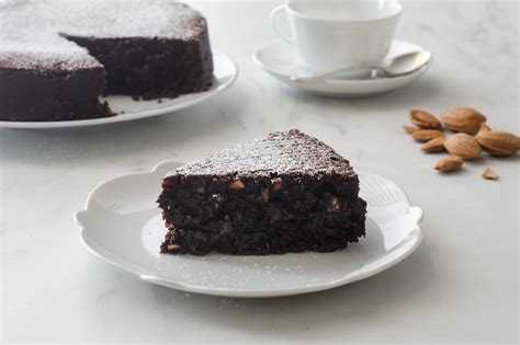 Ricetta Torta Alle Mandorle E Cioccolato Cucchiaio D Argento