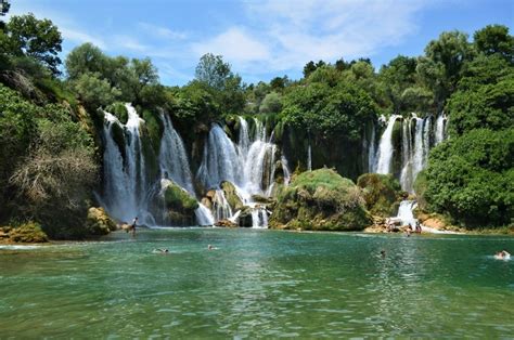 Full Day at Kravice Waterfalls 40€ • iHouse Travel • Daily tour from Mostar