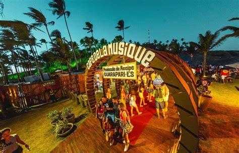 Café de La Musique Guarapari ES Confira a Programação Verão 2020