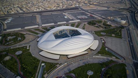 Al Janoub Stadium Qatar World Cup