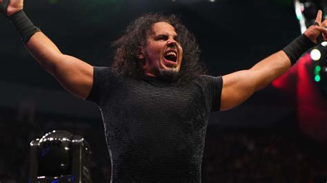 Matt Hardy Explains Why He Dreaded Wrestling Chris Benoit