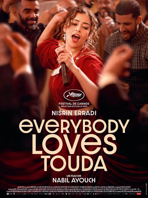 Infos horaires pour Everybody Loves Touda CGR Cinémas