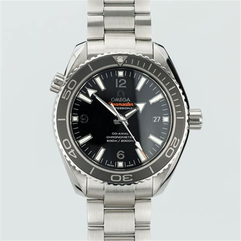 Omega Seamaster Planet Ocean 600m Co-Axial 42mm 232.30.42.21.0... for ...