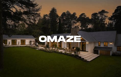 Omaze Win Dream House In Surrey Pursue Dreams