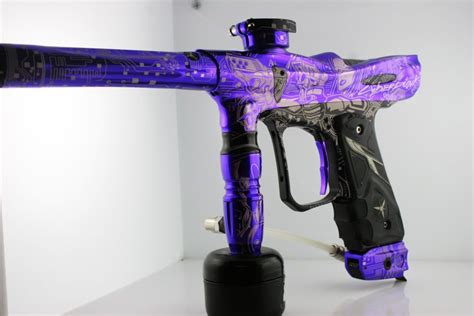 How To Customize Paintball Guns in 2024 | PaintballFire