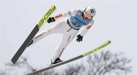 P W Skokach Kamil Stoch Poleci Do Usa Trener Polak W Podj Decyzj