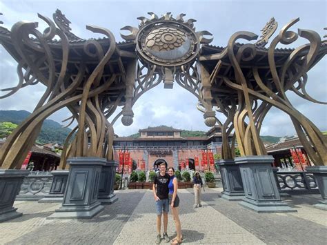 Hoi An Danang Bana Hills Golden Bridge Small Group Tour