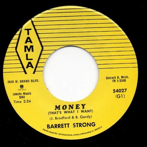 Barrett Strong Classic Motown