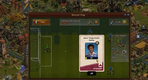 Forge Of Empires Soccer Event Event Guide Forge Of Empires Tips