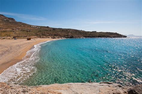 Best beaches in Mykonos, Greece - The Thinking Traveller