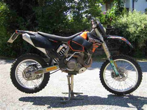 KTM EXC 525 Racing Modell 2006 Bestes Angebot Von KTM