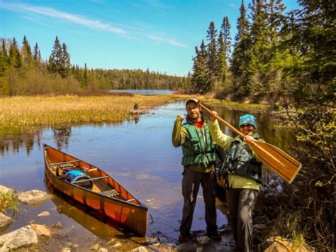 Boundary Waters Canoe Area Wilderness, Superior National Forest ...