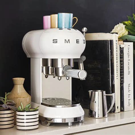 Smeg Espresso Coffee Machine The Ultimate Espresso Machine For Coffee