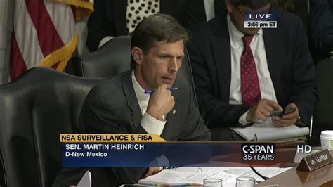 Summer Reading with Senator Martin Heinrich | C-SPAN.org