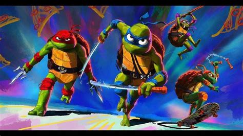 Pin By Jakovo Mtz On Tmnt Mutant Mayhem Teenage Mutant Ninja