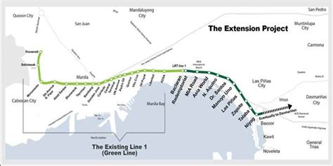 LRT1 Cavite Extension Construction Update