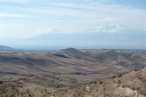 Mount Ararat, Armenia