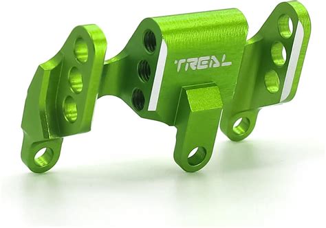 Amazon TREAL UTB18 Capra Rear Axle Upper Links Riser Bracket