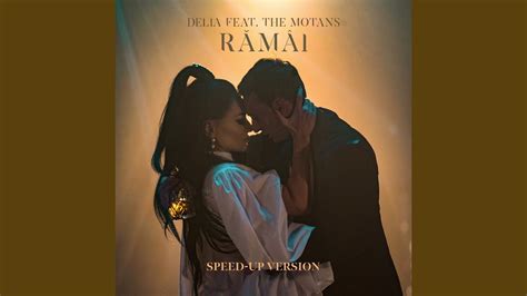 Rămâi feat The Motans Speed Up Version YouTube