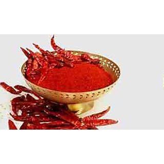 Buy Byadgi Chilli Powder Online @ ₹238 from ShopClues