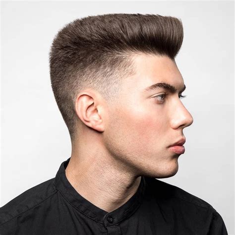 Flat Top Haircut White Guy Atelier Yuwaciaojp