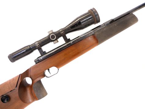 Lot 176 Feinwerkbau Model 300 Air Rifle