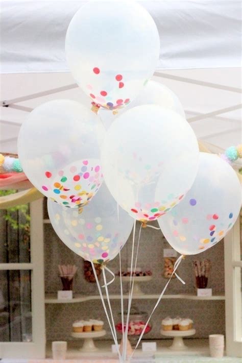 Confetti Balloons Pictures, Photos, and Images for Facebook, Tumblr, Pinterest, and Twitter