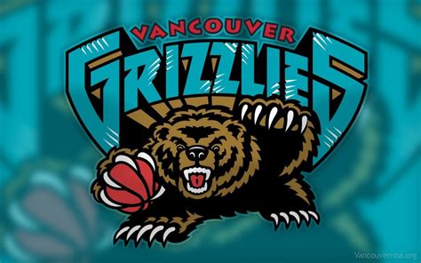 Most viewed Vancouver Grizzlies wallpapers | 4K Wallpapers