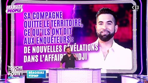 Replay Touche Pas Mon Poste Du Affaire Kendji Girac