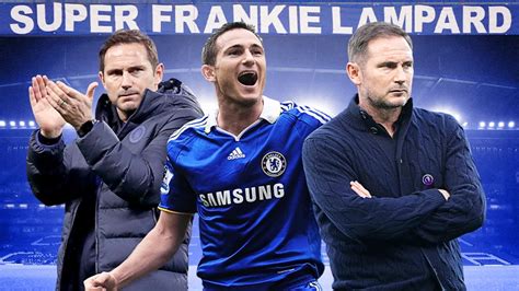 Chelsea Bổ Nhiệm Frank Lampard Làm Hlv Tạm Quyền ChuyÊn Trang ThỂ Thao