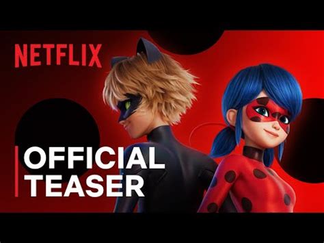 Miraculous: Ladybug & Cat Noir, The Movie Trailer • FlixPatrol