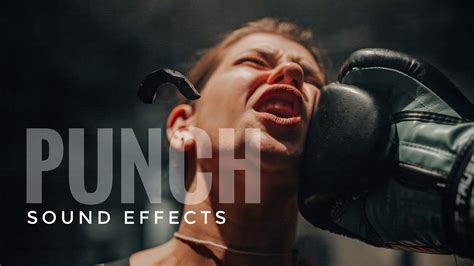 Punch Sound Effect Copyright Free Face Punch Sound Smack Hit Punch Noise Hq Youtube