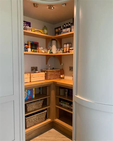 Walk In Pantry Ideas For Better Organization