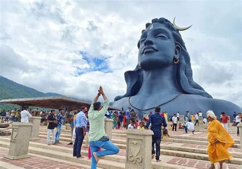 Adiyogi Shiva Statue Bangalore: Your Ultimate One-Day Trip