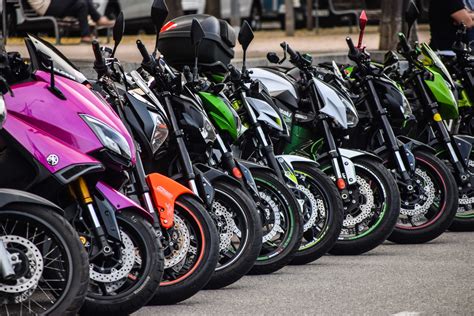 Motos Que Ser O Lan Adas Para O Brasil At Meados De