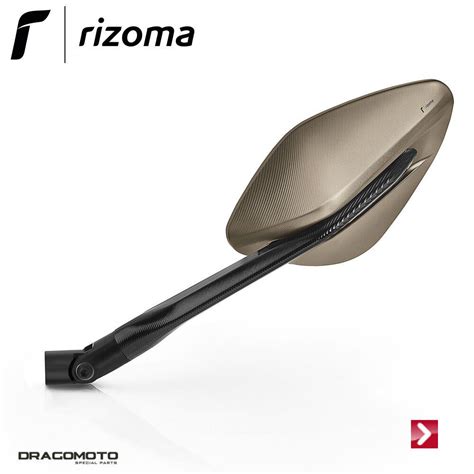 Vespa Gts Abs Settantesimo Rearview Mirror Namic Street Rizoma