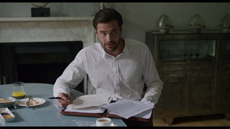 AusCAPS Tom Bateman Nude In Behind Her Eyes Chance Encounters