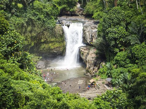 Tegenungan Waterfall - Air Terjun Tegenungan | Bali.info