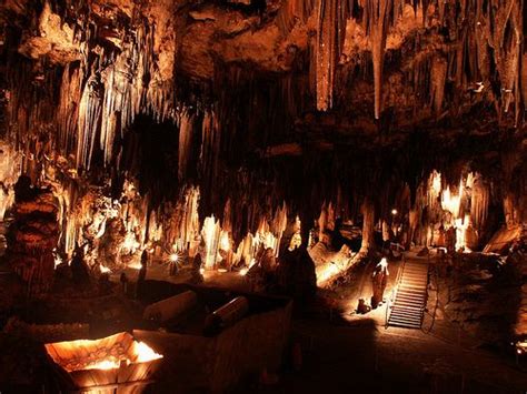 Desoto Caverns Park The Real Bat Cave Desoto Caverns Cavern