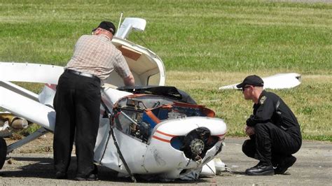 Pilot Identified In Plane Crash At Butler County Regional Airport