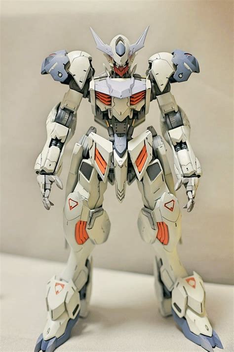 Hg 1 144 Gundam Barbatos Lupus Painted Build Artofit