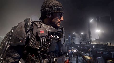 Call Of Duty Advanced Warfare 4k Hd Pantalla Completa Fondo De