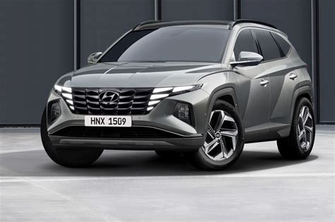 News New Hyundai Tucson Launched In S Korea CarSifu