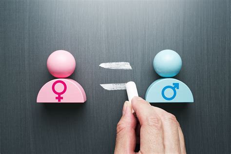 Gender Equality La Parit Di Genere Sul Posto Di Lavoro