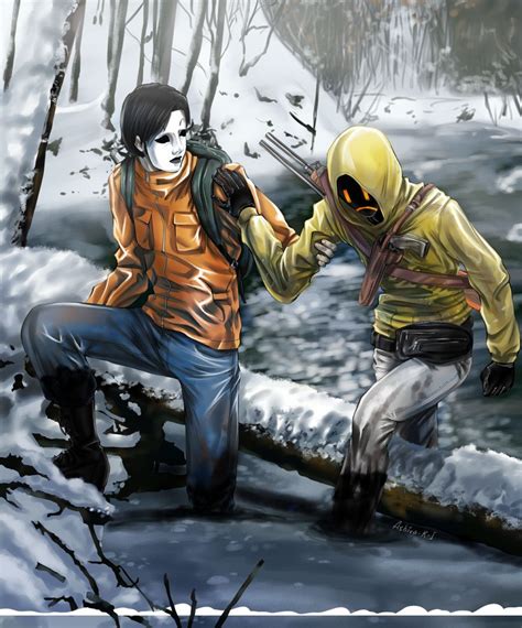 Marble Hornets Masky Wallpaper