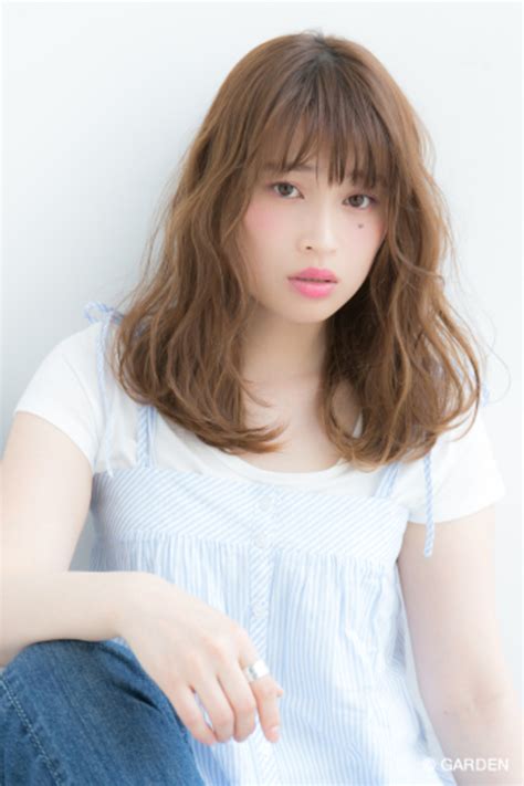 写真 9枚目 2016夏！大人可愛いミディアム・ロング最新ヘアカタログ Locari（ロカリ） Locari（ロカリ）