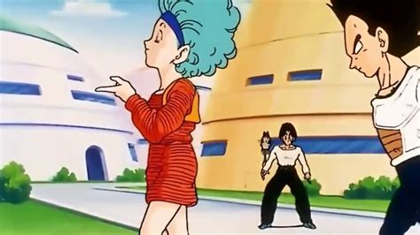 Vegeta Bulma Moments Youtube