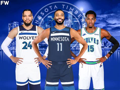 5 Trade Options For The Minnesota Timberwolves To Lock The No. 1 Seed ...